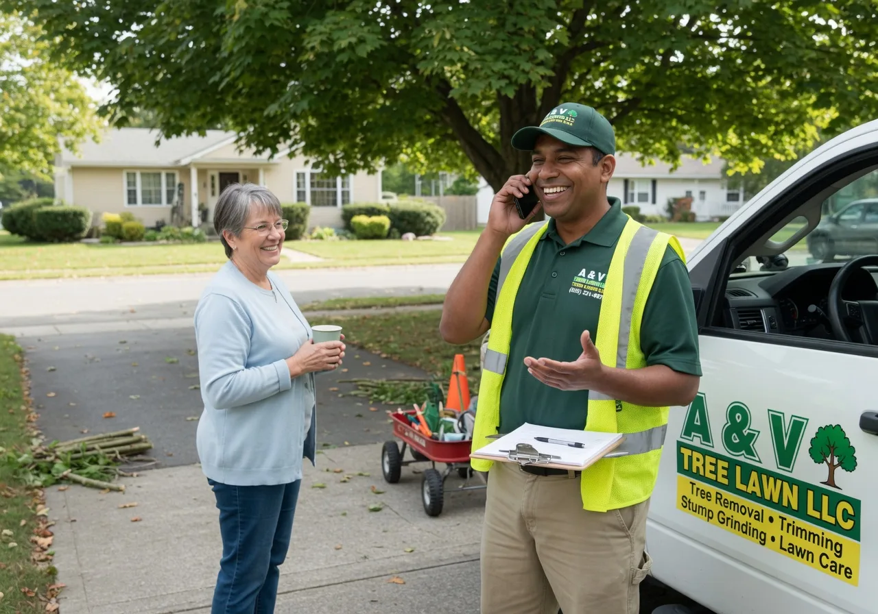 Tree Service Craigsville, WV FAQs